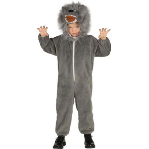 Costume de loup pour enfants - Taille 3-4 ans - Publicité Costume de loup pour enfants - Taille 3-4 ans - Publicité