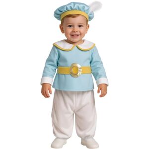 Costume bébé Prince Azur - 6-12 mois - Publicité Costume bébé Prince Azur - 6-12 mois - Publicité