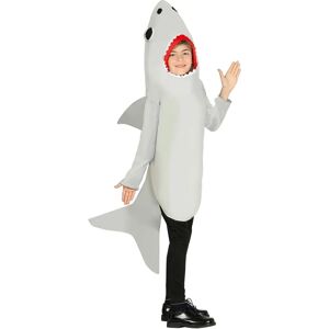Costume Requin Guirca pour Enfants - 5-6 Ans - Publicité Costume Requin Guirca pour Enfants - 5-6 Ans - Publicité