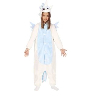 My Other Me White and Blue Child Unicorn Suit - Children's Unicorn Costume My Other Me White and Blue Child Unicorn Suit - Children's Unicorn Costume