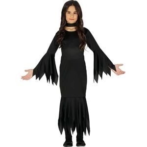 DISFRAZZES Girl Witch Costume - Size 5-6 - Costume DISFRAZZES Girl Witch Costume - Size 5-6 - Costume