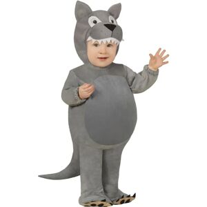 Rubies Baby Wolf Costume for 12-18 Months Rubies Baby Wolf Costume for 12-18 Months