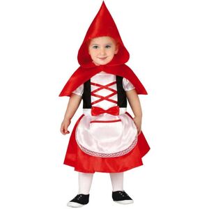 Guirca Infant Red Riding Hood Costume - Children Costume Guirca Infant Red Riding Hood Costume - Children Costume