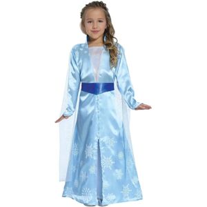 Guirca Elsa Isdrottning Kostym för Barn - XL 143-151cm Guirca Elsa Isdrottning Kostym för Barn - XL 143-151cm