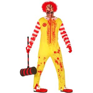 My Other Me Zombie Clown Costume L - Disguise My Other Me Zombie Clown Costume L - Disguise
