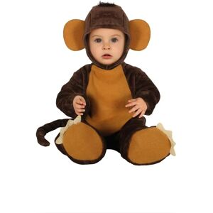 DISFRAZZES Baby Costume Chimpanzee - Costumes DISFRAZZES Baby Costume Chimpanzee - Costumes