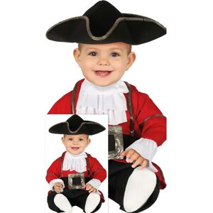 Disfrazzes Baby Pirate Costume - 6-12 Months Disfrazzes Baby Pirate Costume - 6-12 Months