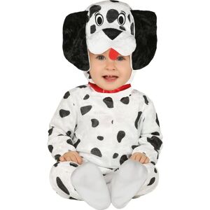 Baby Dalmatian Costume - Jumpsuit & Hood - Carnival & Party Baby Dalmatian Costume - Jumpsuit & Hood - Carnival & Party