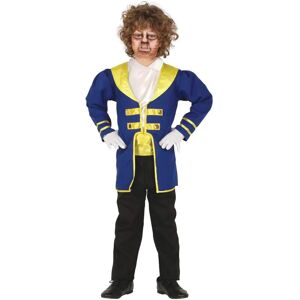 Fiestas Guirca - Costume Prince Beast Enfant 10-12 Ans - Costume - Publicité Fiestas Guirca - Costume Prince Beast Enfant 10-12 Ans - Costume - Publicité