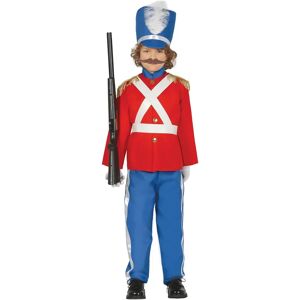 Costume de Soldat Guirca pour Enfants - 5-6 Ans - Publicité Costume de Soldat Guirca pour Enfants - 5-6 Ans - Publicité