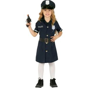 My Other Me Police Girl Costume - Child Dress & Accessories My Other Me Police Girl Costume - Child Dress & Accessories