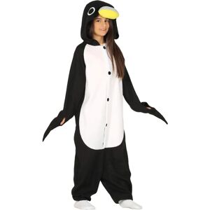 Disfrazzes Disfraz de Pingüino Unisex - 5-6 Años Disfrazzes Disfraz de Pingüino Unisex - 5-6 Años