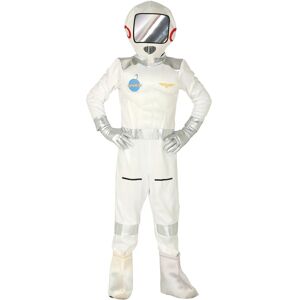 Rubies Children's Cosmonaut Costume - White/Silver - Child's Space Suit Rubies Children's Cosmonaut Costume - White/Silver - Child's Space Suit