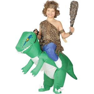 Upblåsbar dinosauriekläder för barn - Disfrazzes Upblåsbar dinosauriekläder för barn - Disfrazzes