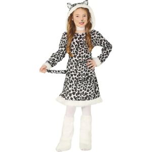 Guirca Leopard Girl Costume - Size 10-12 - Costume Guirca Leopard Girl Costume - Size 10-12 - Costume