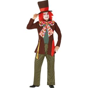 Guirca Costume - Mad Hatter M - Costumed for Alice in Wonderland Guirca Costume - Mad Hatter M - Costumed for Alice in Wonderland