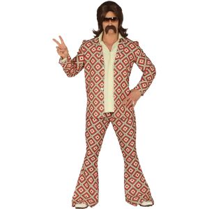 Disfraz de Discoteca 70s Guirca - Traje Retro para Hombres Disfraz de Discoteca 70s Guirca - Traje Retro para Hombres