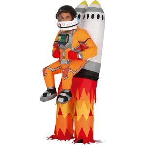 Guirca Rocket Inflatable Costume - Costume Type Guirca Rocket Inflatable Costume - Costume Type
