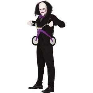 Rubies Men's Tricycle Psychopath Costume - M Rubies Men's Tricycle Psychopath Costume - M