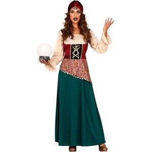 My Other Me Woman's fortune teller costume - Large My Other Me Woman's fortune teller costume - Large