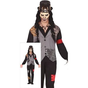 Disfraz de Voodoo adulto Guirca - 52-54 (L) - Disfraz Disfraz de Voodoo adulto Guirca - 52-54 (L) - Disfraz