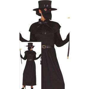 Costume da medico della peste nera - M - Costume Costume da medico della peste nera - M - Costume