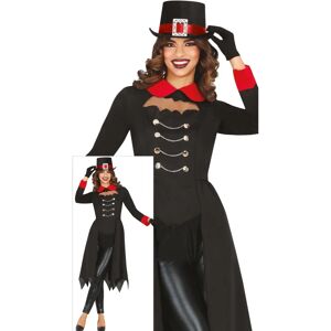 Costume da vampiro gotico Guirca - Adulto 36-38 Costume da vampiro gotico Guirca - Adulto 36-38