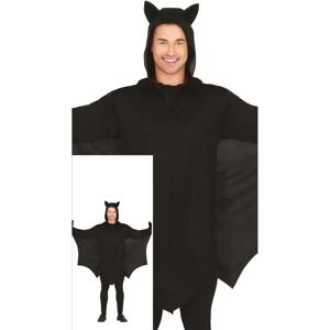 Guirca Bat Adult Costume - Wings, Hood, Tunic - Costume Guirca Bat Adult Costume - Wings, Hood, Tunic - Costume