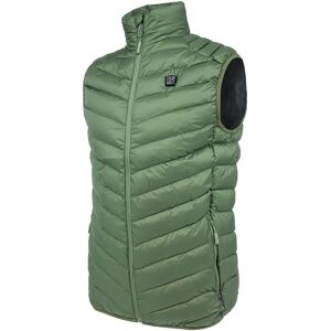 Gilet Termico Verde Joluvi - Sport, Casual, Esterno Gilet Termico Verde Joluvi - Sport, Casual, Esterno