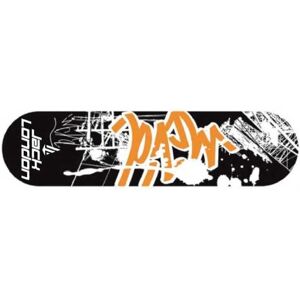 Skateboard Jack London Arcross 3.0 - Performance freestyle - Publicité Skateboard Jack London Arcross 3.0 - Performance freestyle - Publicité