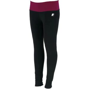 Joluvi Purple/Black Sports Leggings - Sports Leggings Joluvi Purple/Black Sports Leggings - Sports Leggings