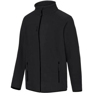 Joluvi Men's Sports Jacket Hybrid 3.0 Black - Sports Jacket Joluvi Men's Sports Jacket Hybrid 3.0 Black - Sports Jacket