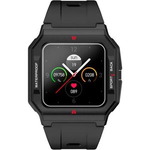 Radiant RAS10501 Czarny smartwatch - Smartwatch Radiant RAS10501 Czarny smartwatch - Smartwatch