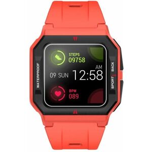 Radiant RAS10502 Smartwatch - Alarm, 41mm, Silicone, EU Plug Radiant RAS10502 Smartwatch - Alarm, 41mm, Silicone, EU Plug