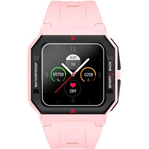 Orologio intelligente al quarzo rosa Radiant RAS10503 - Smartwatch Orologio intelligente al quarzo rosa Radiant RAS10503 - Smartwatch