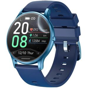 Radiant RAS21002 Unisex Smartwatch - Cyfrowy kwarc - Pasek silikonowy Radiant RAS21002 Unisex Smartwatch - Cyfrowy kwarc - Pasek silikonowy
