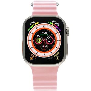 Radiant RAS10704 Różowy Unisex Smartwatch - Smartwatch Radiant RAS10704 Różowy Unisex Smartwatch - Smartwatch