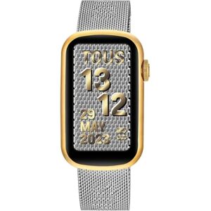 Reloj inteligente Tous - Dorado - Pantalla digital - Reloj inteligente Reloj inteligente Tous - Dorado - Pantalla digital - Reloj inteligente