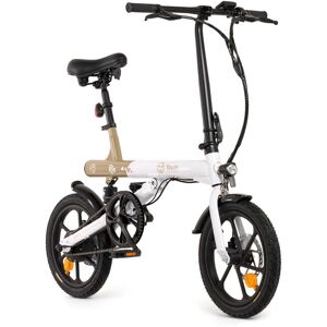 Youin Bicicleta elétrica 16" Dobrável 250W 45 km Youin Bicicleta elétrica 16" Dobrável 250W 45 km