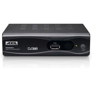 Engel RT0430T2 Décodeur Full HD DVB-T2 - Publicité Engel RT0430T2 Décodeur Full HD DVB-T2 - Publicité