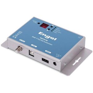 Ricevitore Engel Axil MV7470 UHF VHF DVB-T HD - Ricevitore AV Ricevitore Engel Axil MV7470 UHF VHF DVB-T HD - Ricevitore AV