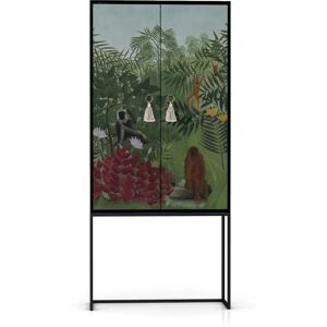 Sideboard Really Nice Things - 75x165x45cm - MDF con estampado salvaje Sideboard Really Nice Things - 75x165x45cm - MDF con estampado salvaje