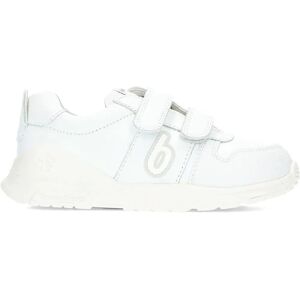Sneakers de piel blancos para niños - Moda infantil - Biomecanics Sneakers de piel blancos para niños - Moda infantil - Biomecanics