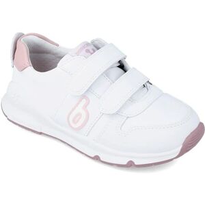 Deportiva Biomecanics Sauvage 231005-B Blanco-Rosa - Calzado Deportivo Deportiva Biomecanics Sauvage 231005-B Blanco-Rosa - Calzado Deportivo