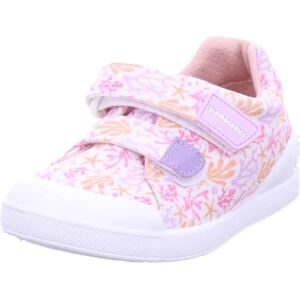Chaussures pour enfants Biomecanics Blanc Multicolore - Baskets - Publicité Chaussures pour enfants Biomecanics Blanc Multicolore - Baskets - Publicité