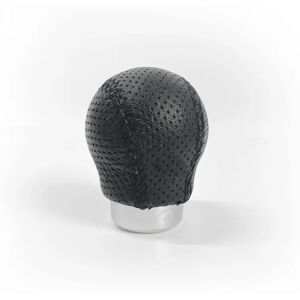 BigBuy Auto OCCPOM002 Kurzer Leder-Schaltknauf mit Auslöser BigBuy Auto OCCPOM002 Kurzer Leder-Schaltknauf mit Auslöser