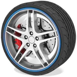 OCC Motorsport Protecteur de Pneus - Bleu - Publicité OCC Motorsport Protecteur de Pneus - Bleu - Publicité