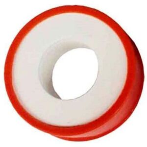 EDM E47200 Teflonband - Wit 12mm x 12m EDM E47200 Teflonband - Wit 12mm x 12m