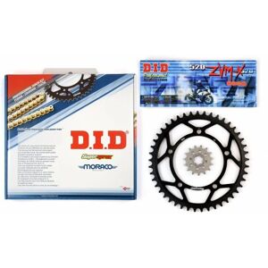 Kawasaki Z 1000 Stahlketten-Kit - Motorrad Antriebsteile Kawasaki Z 1000 Stahlketten-Kit - Motorrad Antriebsteile