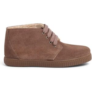 Bottes en Cuir Pisamonas avec Intérieur en Laine - Chaussures d'Hiver Bottes en Cuir Pisamonas avec Intérieur en Laine - Chaussures d'Hiver